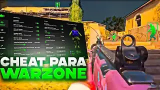 Hack Warzone 🔥 Como Comprar e Ativar- Passo a Passo! Ft: Fecurity