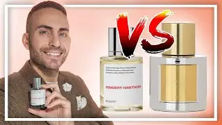 Tom Ford Metallique ON A BUDGET! | Powdery Hawthorne by Dossier Fragrance Review!