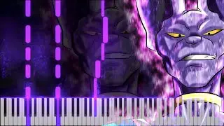 Dragon Ball Super - Beerus Hakai Theme | Epic Cover