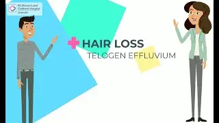 Telogen Effluvium