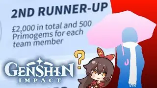 Genshin Impact is an eSport Now I Guess