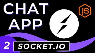 Socket.io Introduction - How to Build a Chat App