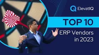 Top 10 ERP Vendors for 2023