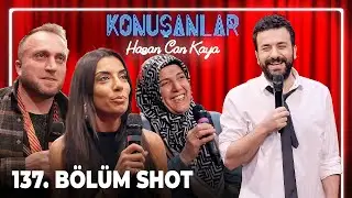Konuşanlar 137. Bölüm Shot