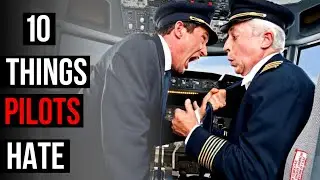 Pilots HATE These 10 Things The Most!