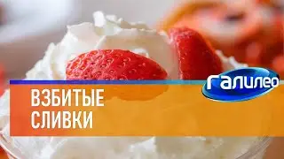 Галилео 🍨 Взбитые сливки