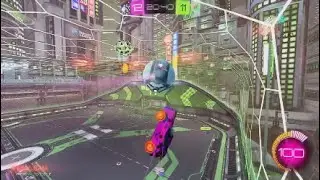 I HIT THOSE!!