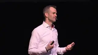 Overcoming Challenges to Achieve Goals | Bryan Falchuk | TEDxBergenCommunityCollege