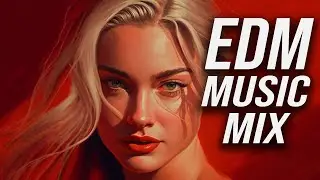 EDM Mix 2023 | Bigroom House, Club House Music Mix 2023