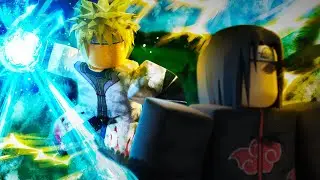 YELLOW FLASH MINATOS *NEW* RASENSHURIKEN! HOW TO ULTRA TROLL NOOBS IN SHINOBI LIFE 2 ROBLOX