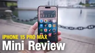 iPhone 15 Pro Max: Is It Overheating??