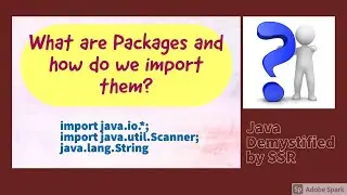 What is Package ? How do we import packages in Java?