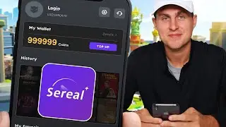 How to get FREE Sereal+ Coins️‍🔥FREE 999999 Sereal Coin iOS & Android 2024