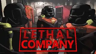 Lethal Company - Funny Moments and Shenanigans