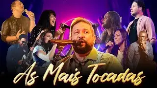 Midian Lima, Bruna Karla, Eyshila,Aline Barros, Gabriela Rocha,Amanda Wanessa, Damares, Kleber Lucas