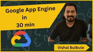 Deploy python application on Google App Engine (GAE)