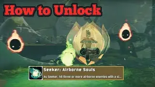 How to Unlock Seeker's alternate secondary ability in Risk of Rain 2