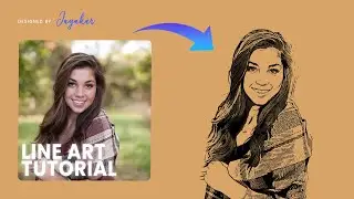 Line Art Tutorial