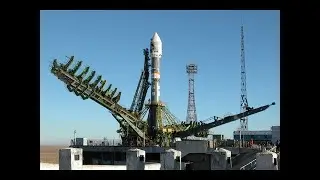 Weltraumbahnhof Baikonur Teil 1