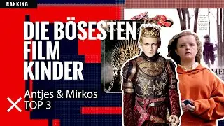 Kevin, Damian oder Martin: Mirkos & Antjes Ranking der besten bösen Film-Kinder