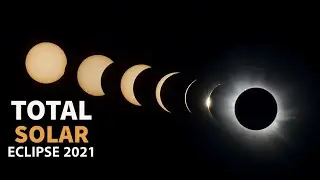 Solar Eclipse 2021 | Total Solar Eclipse | Location | Timings | Visible From | Secrets of Space