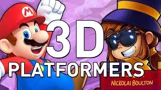 What Makes a Good 3D Platformer?