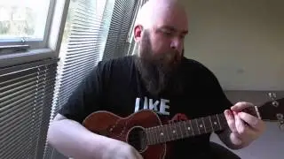 Langtree's Lament from Over the Garden Wall (Ukulele Cover)