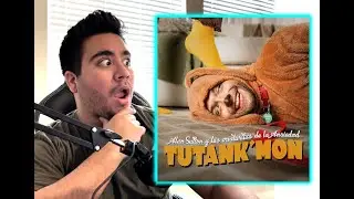 REACCION a TUTANKAMON 🔥 de Alan Sutton y las criaturitas de la ansiedad