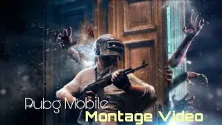 Pubg Mobile Montage Video #2 | #pubgmobile montage videos | Impact gamers |