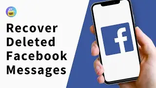 How to Find and Recover Deleted Facebook Messages | Recover Deleted Messenger Messages