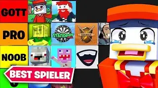 Welcher YOUTUBER wird MINECRAFT HELDEN GEWINNEN!