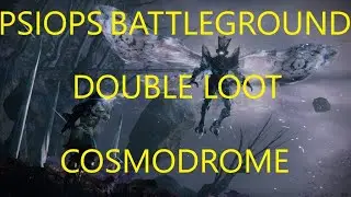 Psiops Battleground: Cosmodrome double loot glitch