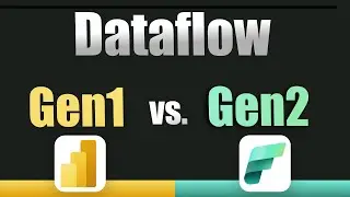 Dataflow Gen2 in Microsoft Fabric - ULTIMATE GUIDE (Part 1 of 2)