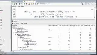 Query Tuning 101 What to Look for in Autotrace Output