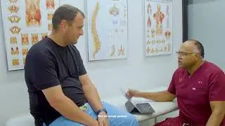 Dr. Vemuri explains SI Joint pain and treatment options