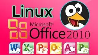 Microsoft Office on Linux Mint 19.3 64 bit (⚠️ For Linux Mint 20, Read Video Description )