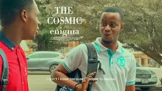 The COSMIC Enigma | Best Short Film | ( G o d  E x i s t)