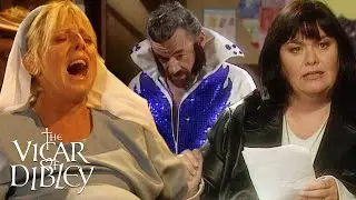 Dibleys Best Bits from Series 3 - Part 1 | The Vicar of Dibley | BBC Comedy Greats