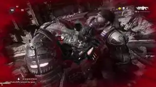 Gears of war 5 Horde 1-50 on District