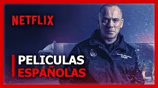 TOP 10 Mejores PELICULAS ESPAÑOLAS en NETFLIX| recomendaciones netflix