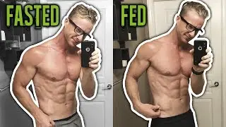 Fasted Cardio vs Fed Cardio For Fat Loss (IS EMPTY STOMACH CARDIO BEST?) | LiveLeanTV