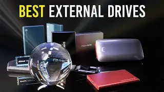 Best Hard Drives for Editing