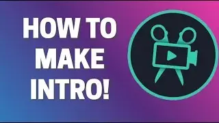 How To Make Intro In Movavi Video Editor Plus 2022