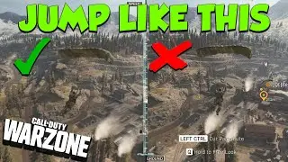 Warzone for Noobs... | 10 Beginner Tips To Win More Games in Call of Duty Battle Royale