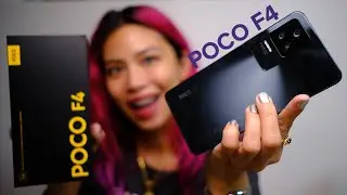 POCO F4 CAMERA TOUR + unboxing (vs POCO F4 GT??)