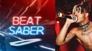 XXXTENTACION - Gnarly Bastard (BEAT SABER)