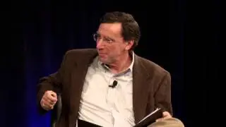 CHM Revolutionaries: Microsoft Research's Rick Rashid with John Markoff of The New York Times