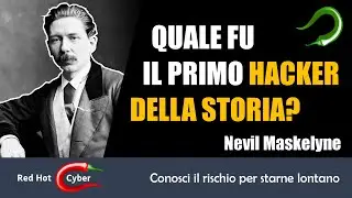 Il primo hacker della storia - Guglielmo Marconi vs Nevil Maskelyne