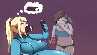 Samus Vore Animation Audio Edit