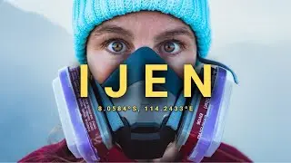 The Sad Truth About IJEN - East Java, Indonesia 🇮🇩